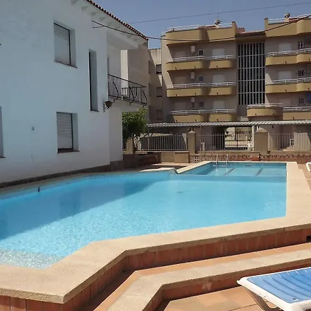Rvapartaments Piscis Апартаменты *