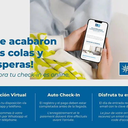 Rvhotels Piscis Apartamento