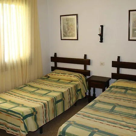Rvapartaments Piscis Apartment *